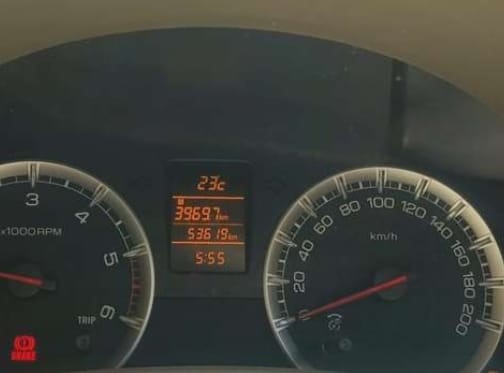 Maruti Suzuki Ertiga(2012-2015) Zdi